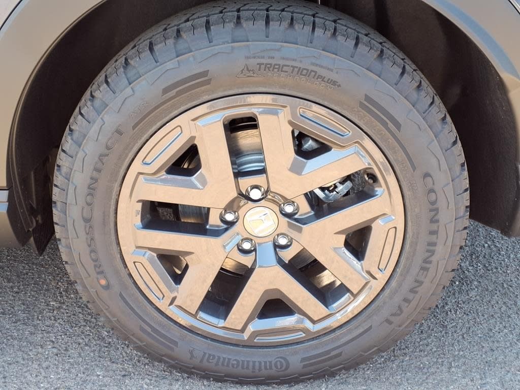 Thumbnail: 2026 Honda CR-V - 6