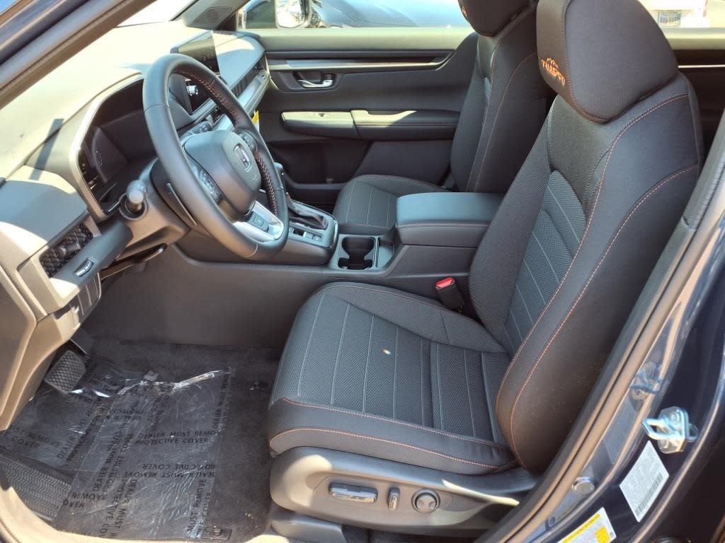 Thumbnail: 2026 Honda CR-V - 7