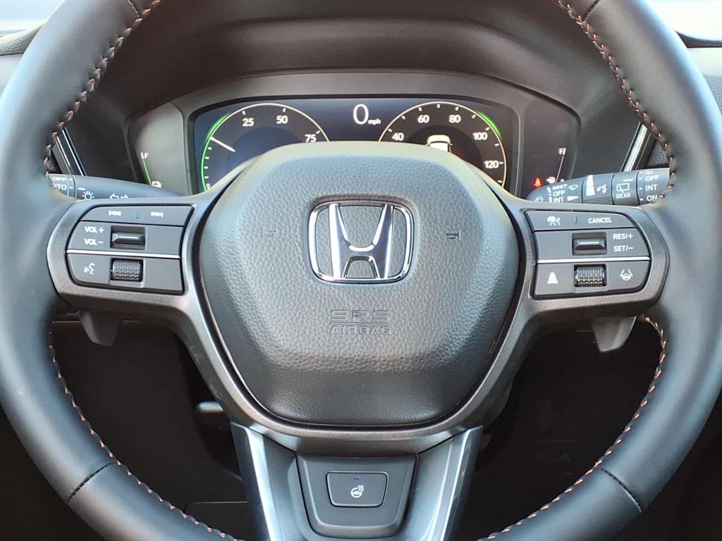 Thumbnail: 2026 Honda CR-V - 16