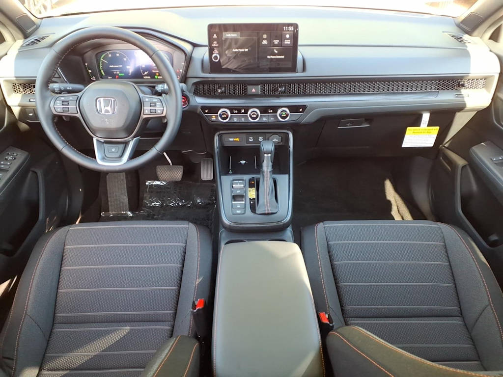 Thumbnail: 2026 Honda CR-V - 2
