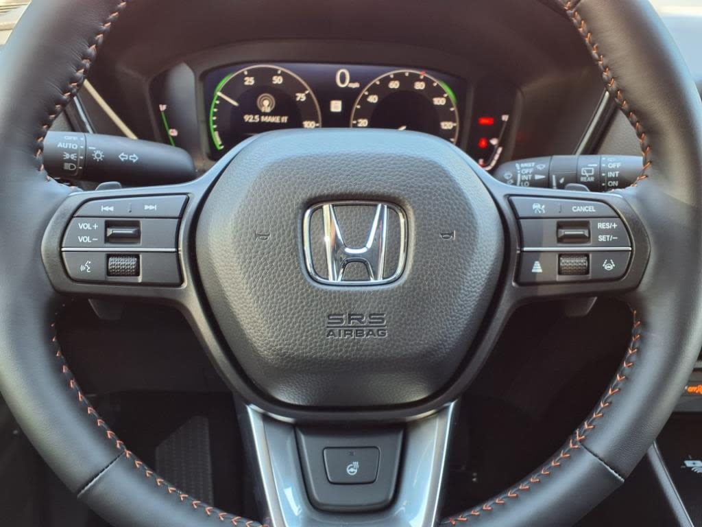 Thumbnail: 2026 Honda CR-V - 16