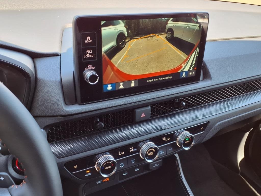 Thumbnail: 2026 Honda CR-V - 17