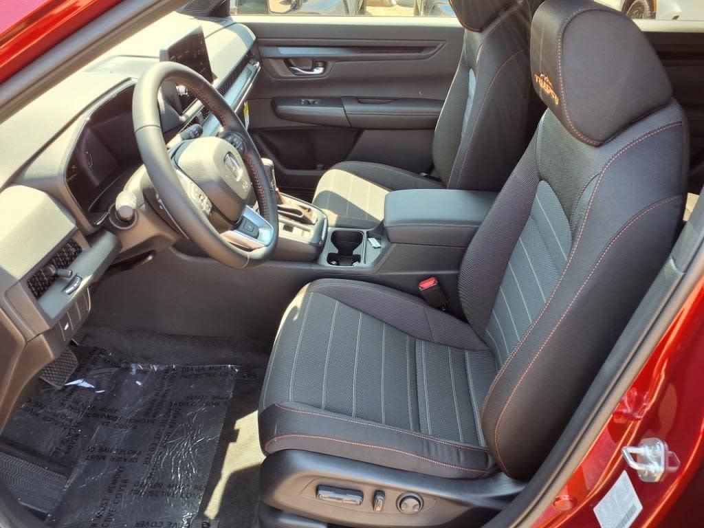 Thumbnail: 2026 Honda CR-V - 7