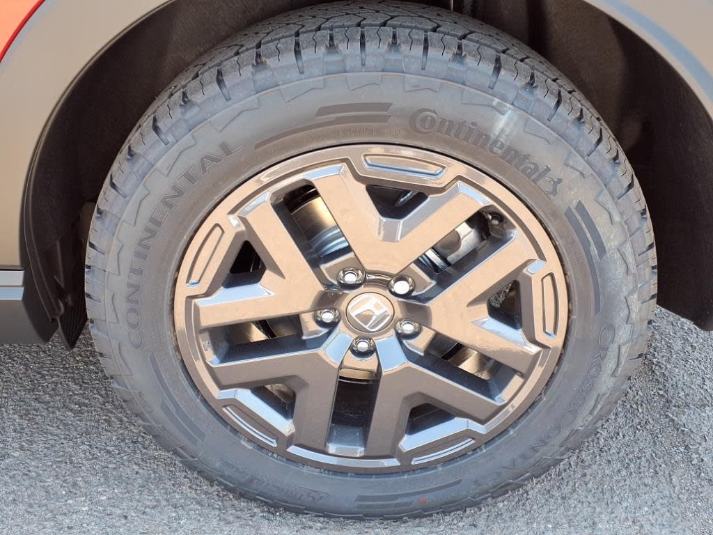 Thumbnail: 2026 Honda CR-V - 6