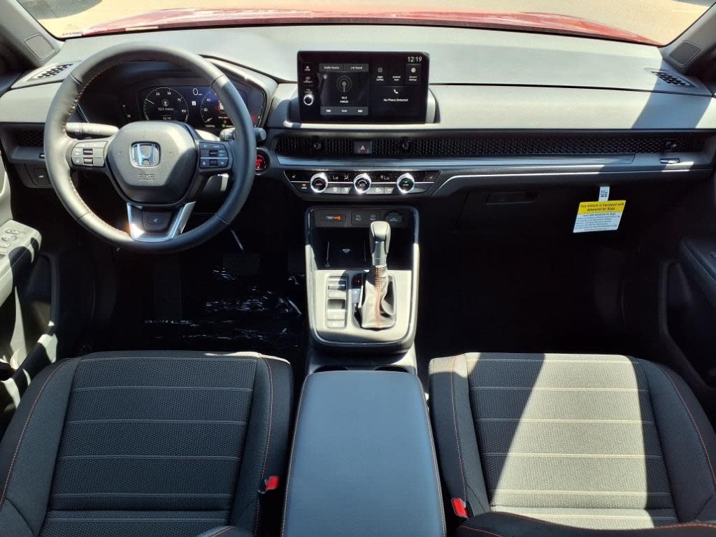 Thumbnail: 2026 Honda CR-V - 2