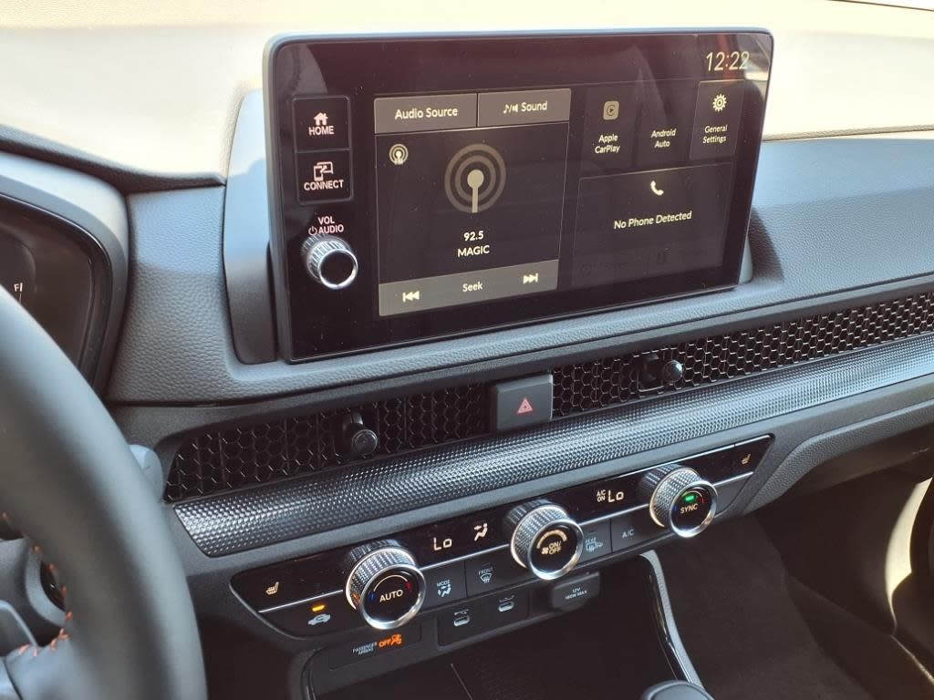 Thumbnail: 2026 Honda CR-V - 9