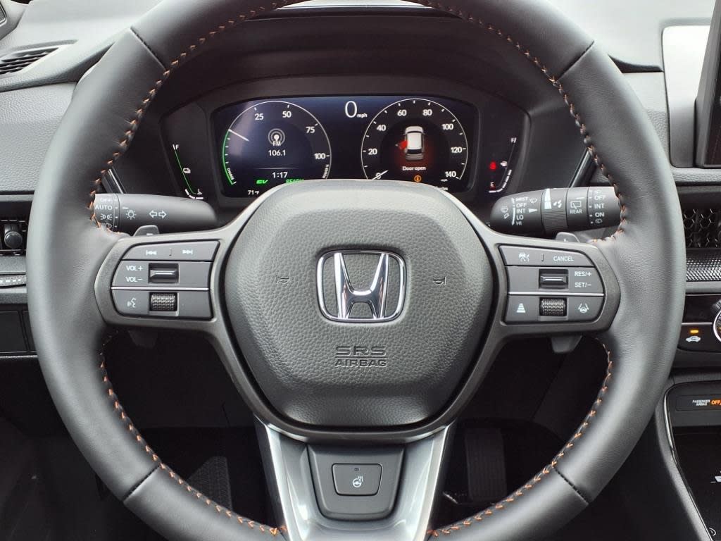 Thumbnail: 2026 Honda CR-V - 7