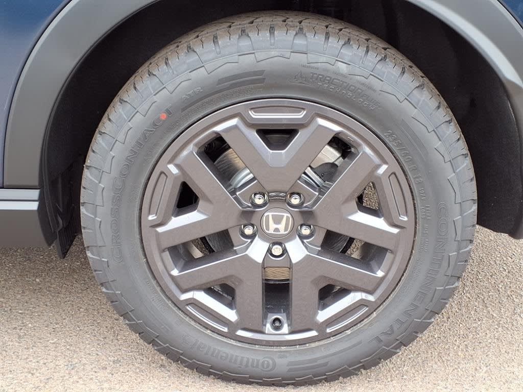 Thumbnail: 2026 Honda CR-V - 6