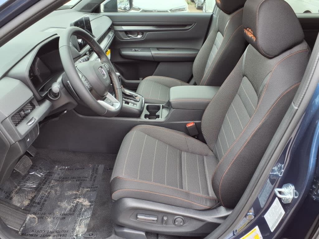 Thumbnail: 2026 Honda CR-V - 8