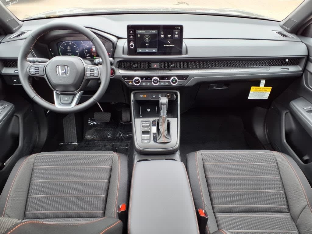 Thumbnail: 2026 Honda CR-V - 2