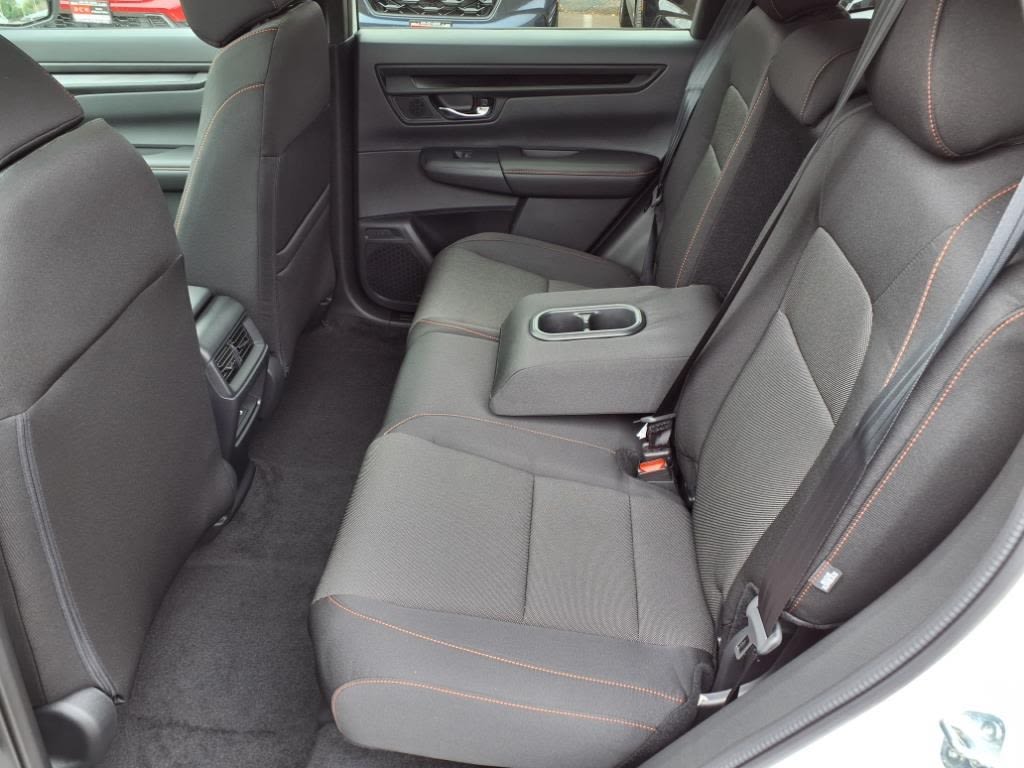 Thumbnail: 2026 Honda CR-V - 8