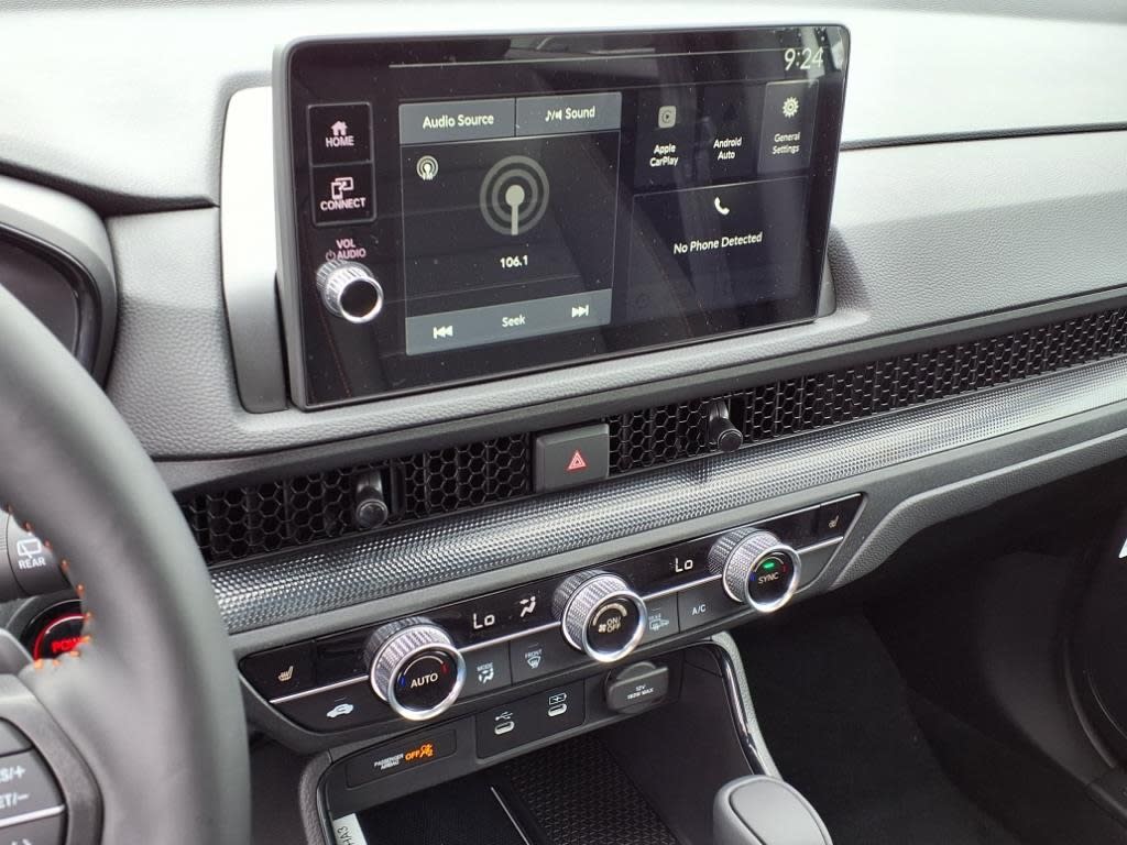 Thumbnail: 2026 Honda CR-V - 9