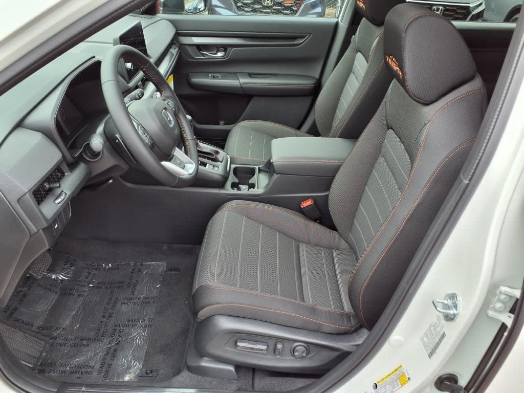 Thumbnail: 2026 Honda CR-V - 7