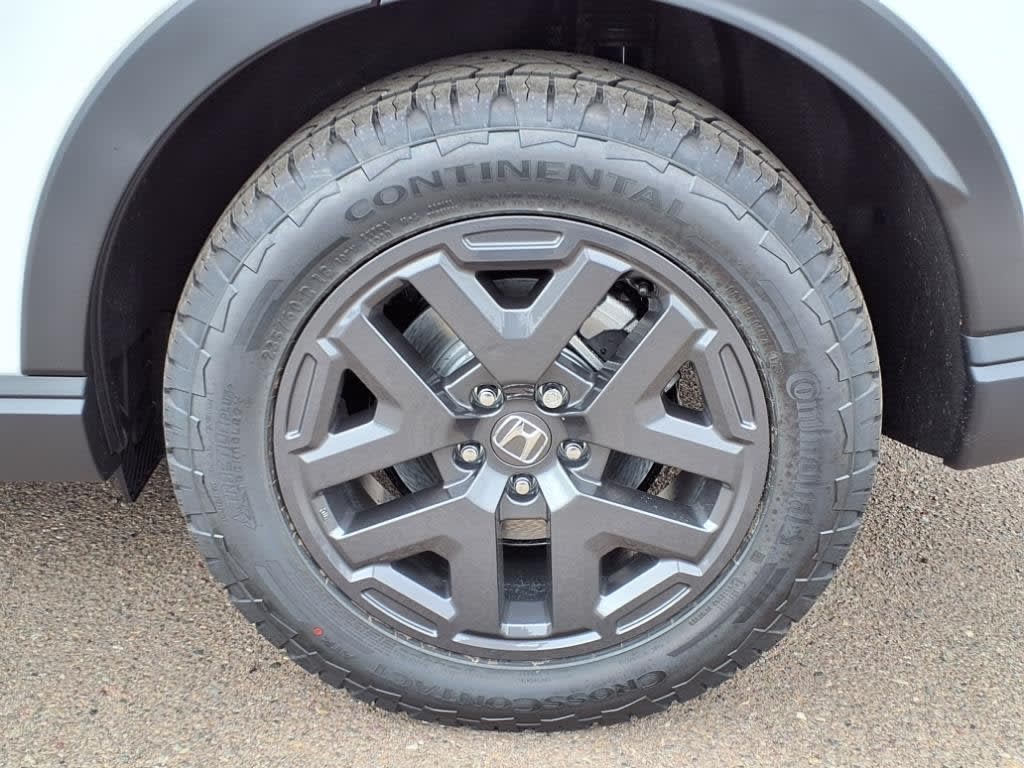 Thumbnail: 2026 Honda CR-V - 6