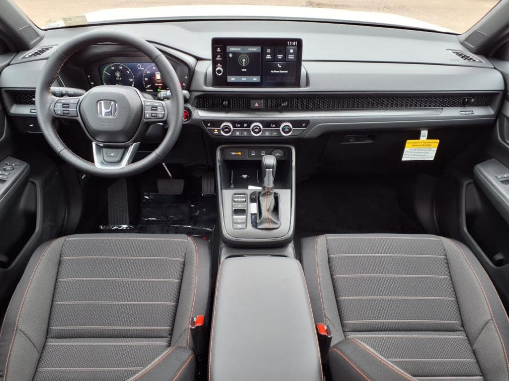 Thumbnail: 2026 Honda CR-V - 2