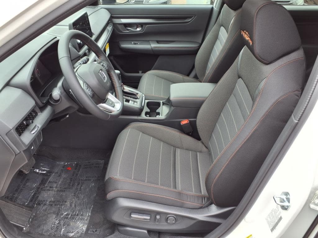 Thumbnail: 2026 Honda CR-V - 7