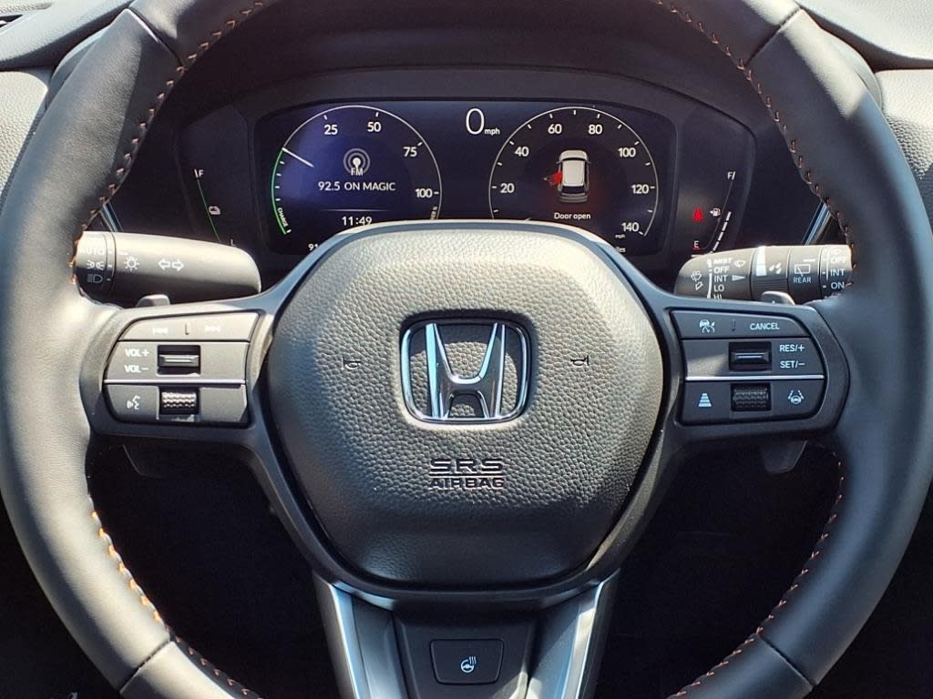 Thumbnail: 2026 Honda CR-V - 16