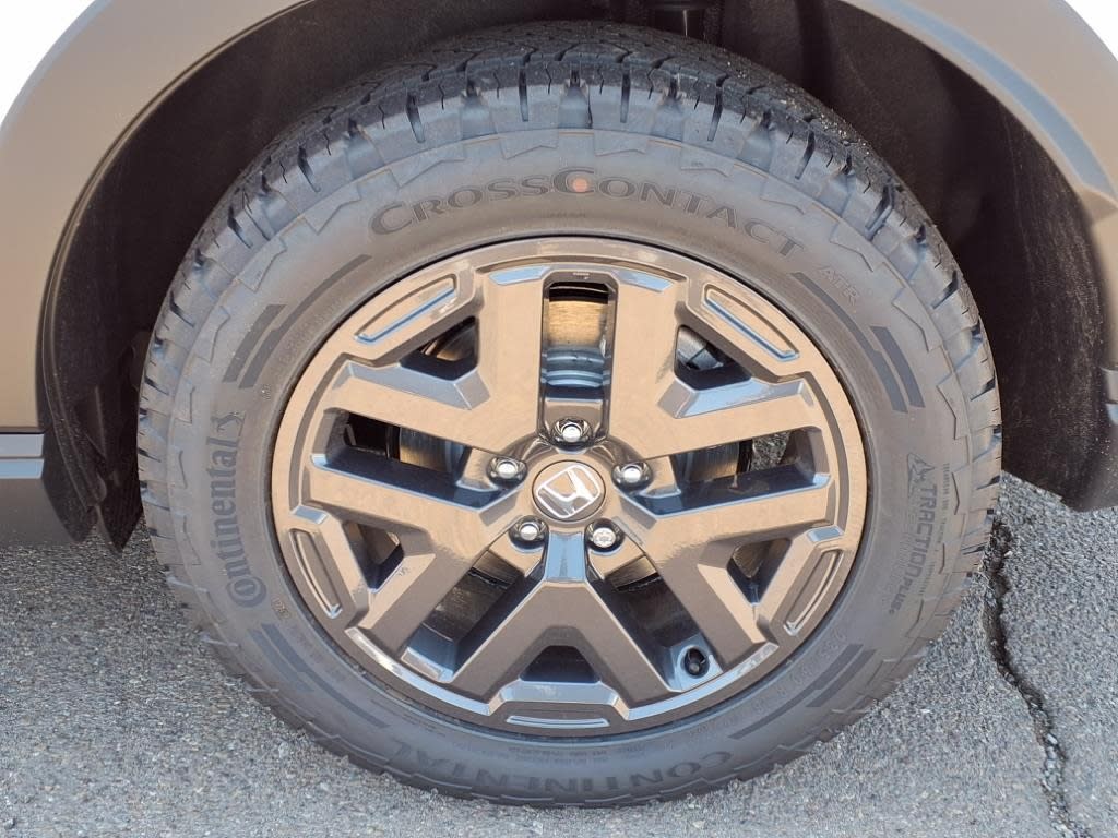 Thumbnail: 2026 Honda CR-V - 6