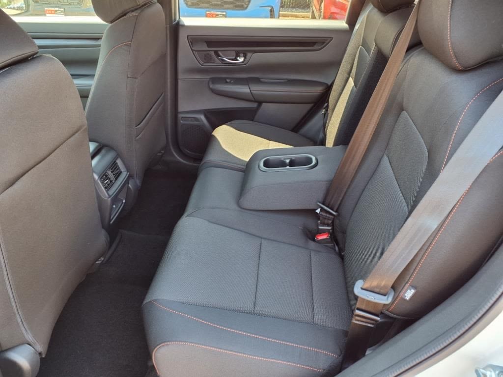 Thumbnail: 2026 Honda CR-V - 8