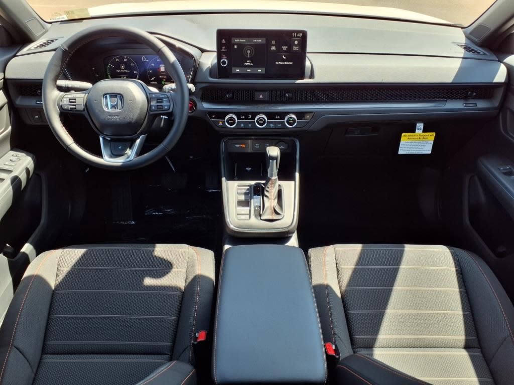 Thumbnail: 2026 Honda CR-V - 2