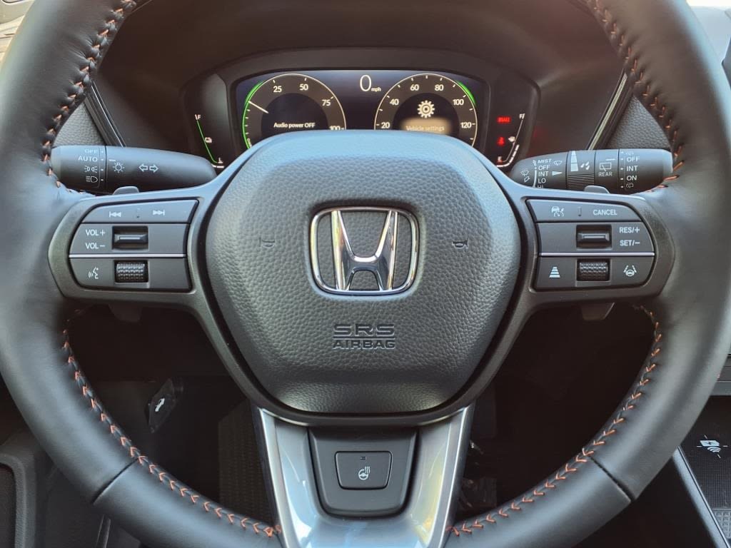 Thumbnail: 2026 Honda CR-V - 16