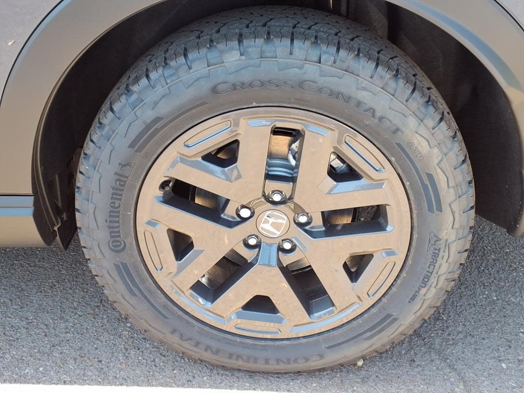 Thumbnail: 2026 Honda CR-V - 6