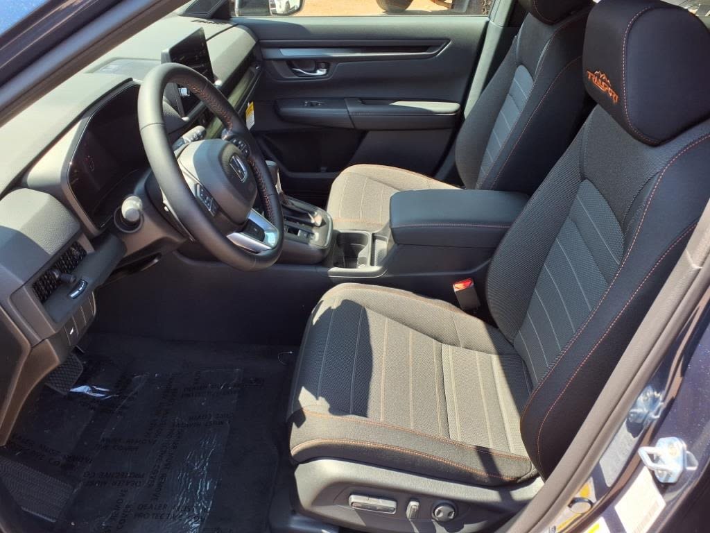 Thumbnail: 2026 Honda CR-V - 7