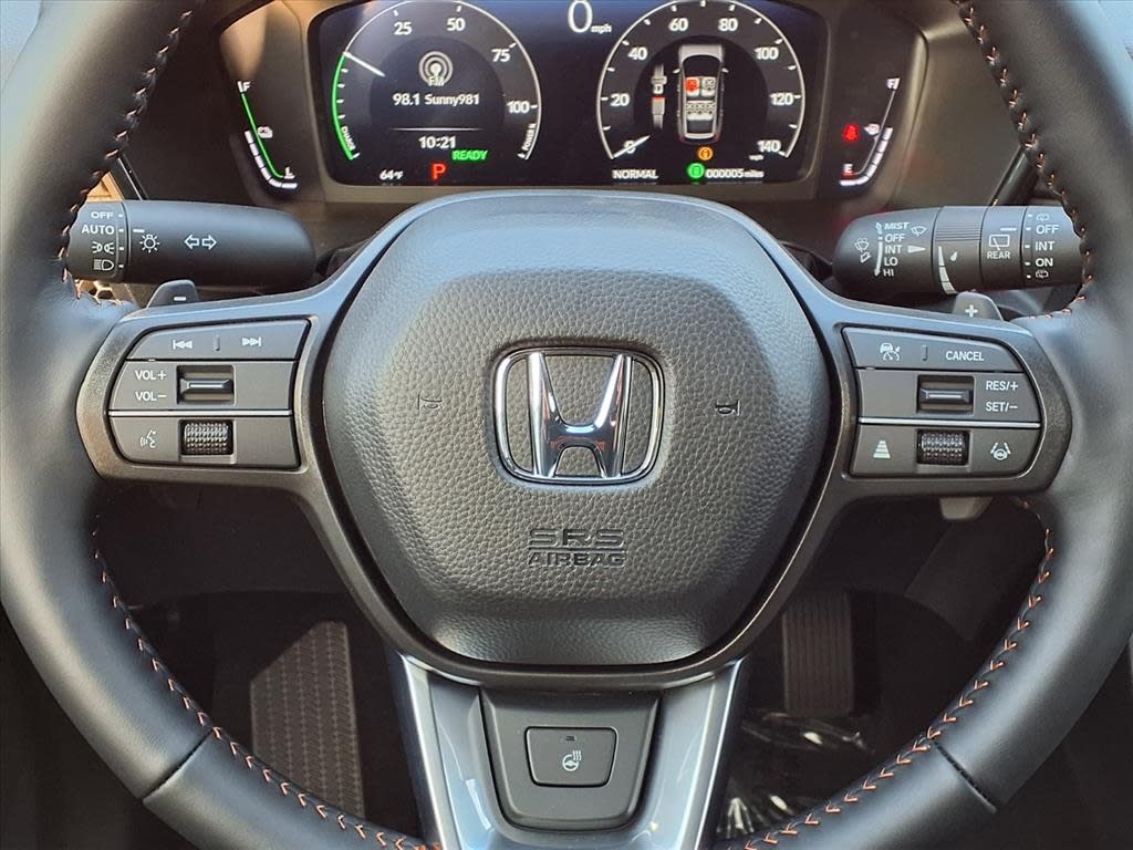 Thumbnail: 2026 Honda CR-V - 16