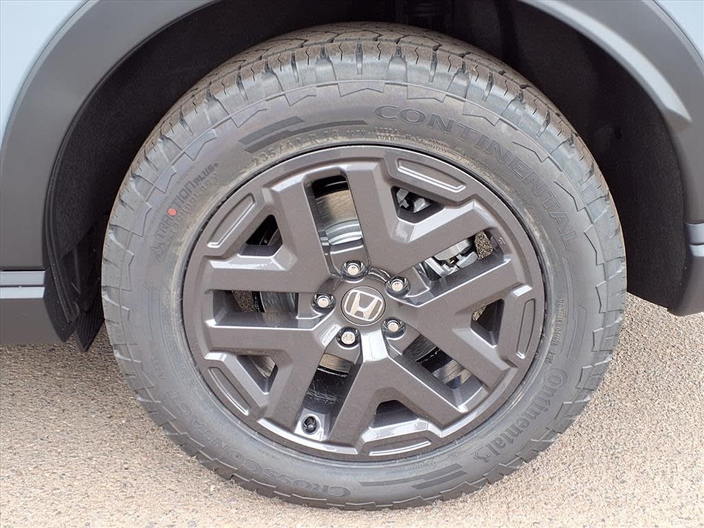 Thumbnail: 2026 Honda CR-V - 6