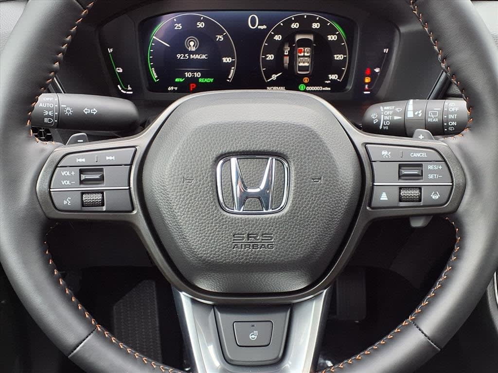 Thumbnail: 2026 Honda CR-V - 16