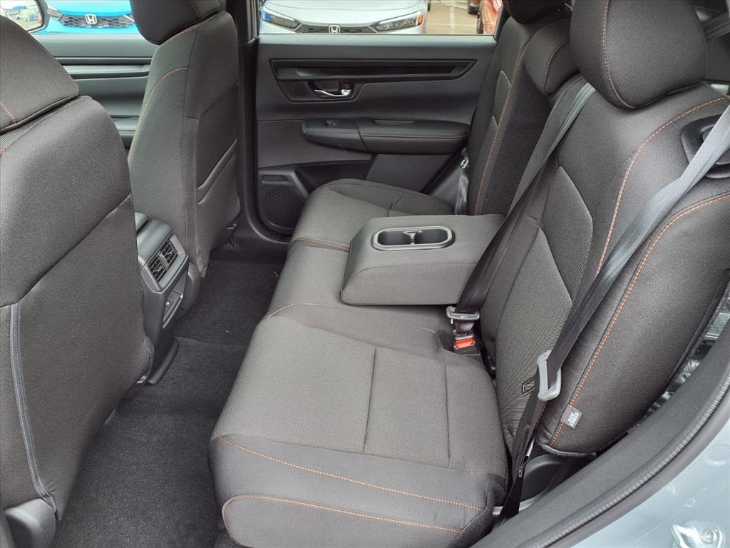 Thumbnail: 2026 Honda CR-V - 8