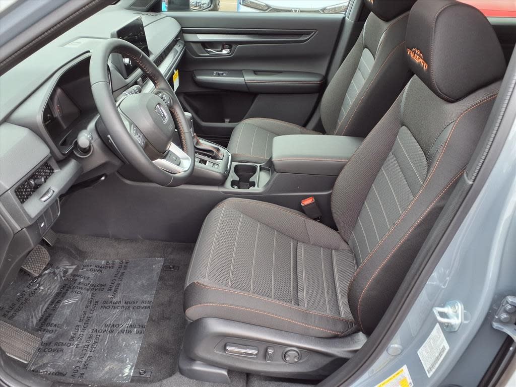 Thumbnail: 2026 Honda CR-V - 7