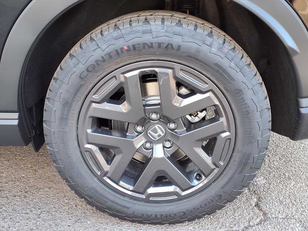 Thumbnail: 2026 Honda CR-V - 6