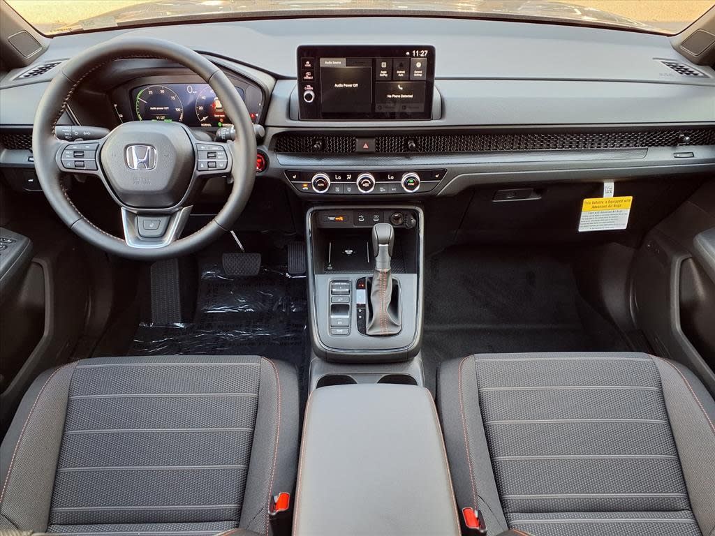 Thumbnail: 2026 Honda CR-V - 2