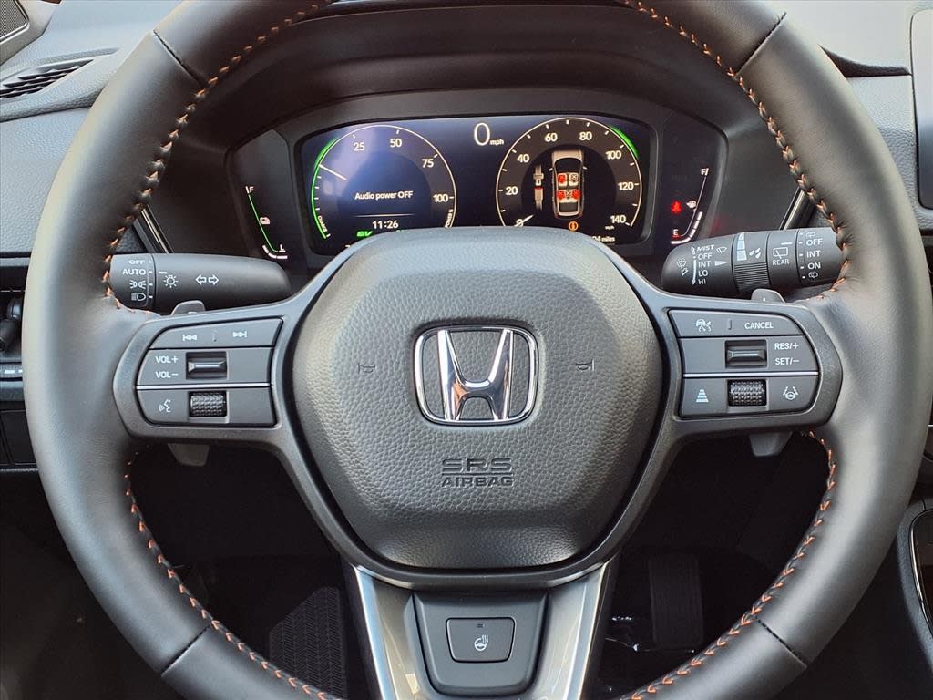 Thumbnail: 2026 Honda CR-V - 16