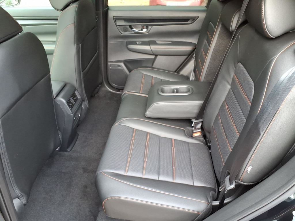 Thumbnail: 2026 Honda CR-V - 8