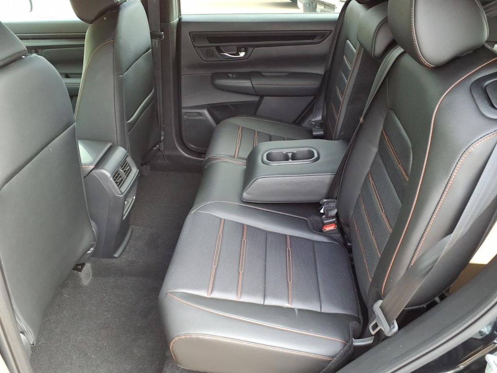 Thumbnail: 2026 Honda CR-V - 8