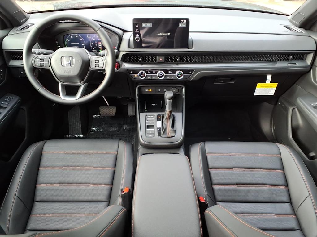 Thumbnail: 2026 Honda CR-V - 2