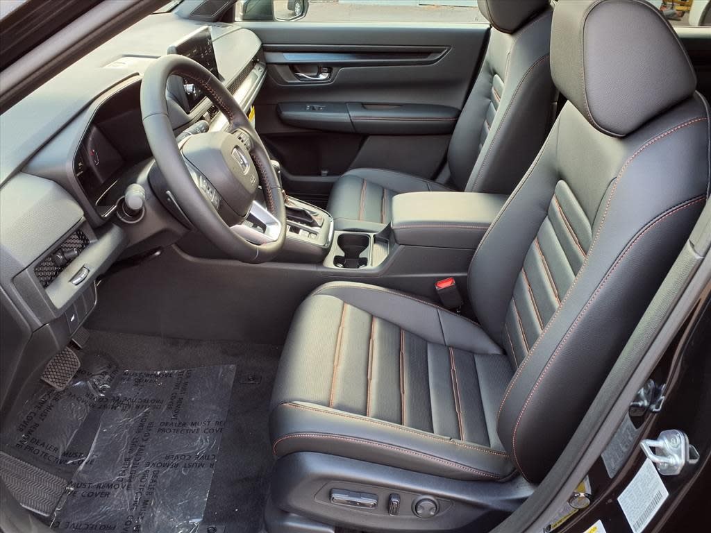 Thumbnail: 2026 Honda CR-V - 7