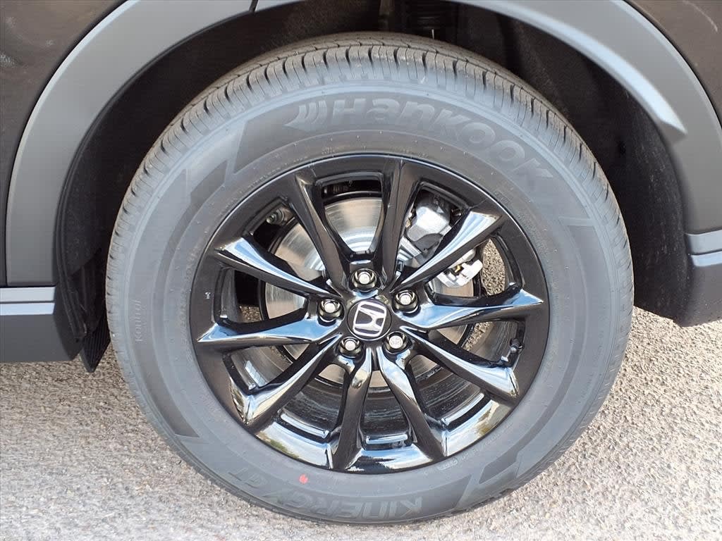 Thumbnail: 2026 Honda CR-V - 6