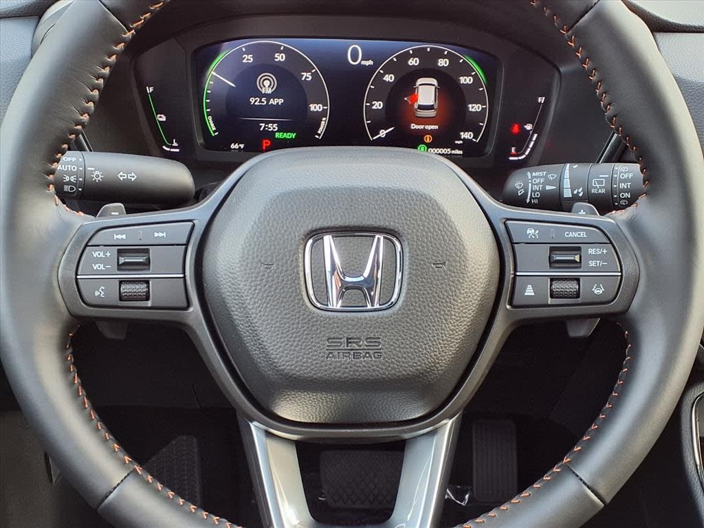 Thumbnail: 2026 Honda CR-V - 16