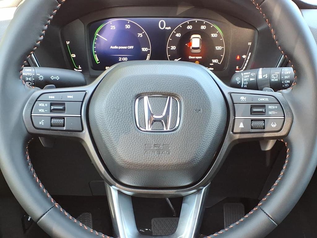 Thumbnail: 2026 Honda CR-V - 16