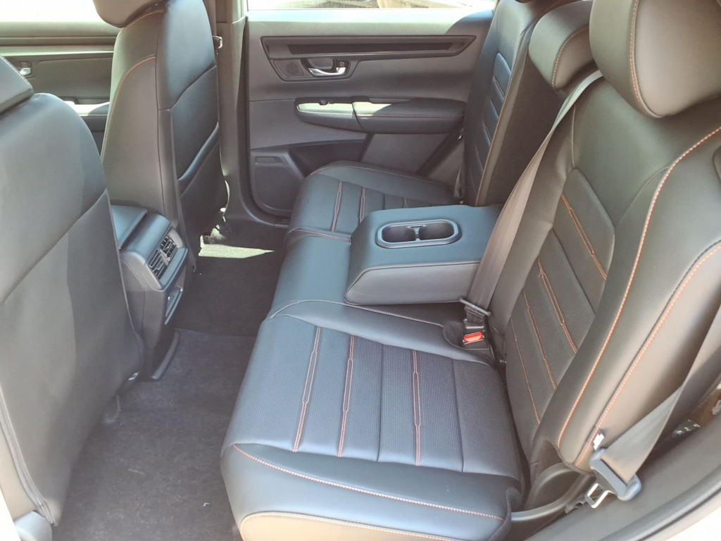 Thumbnail: 2026 Honda CR-V - 8