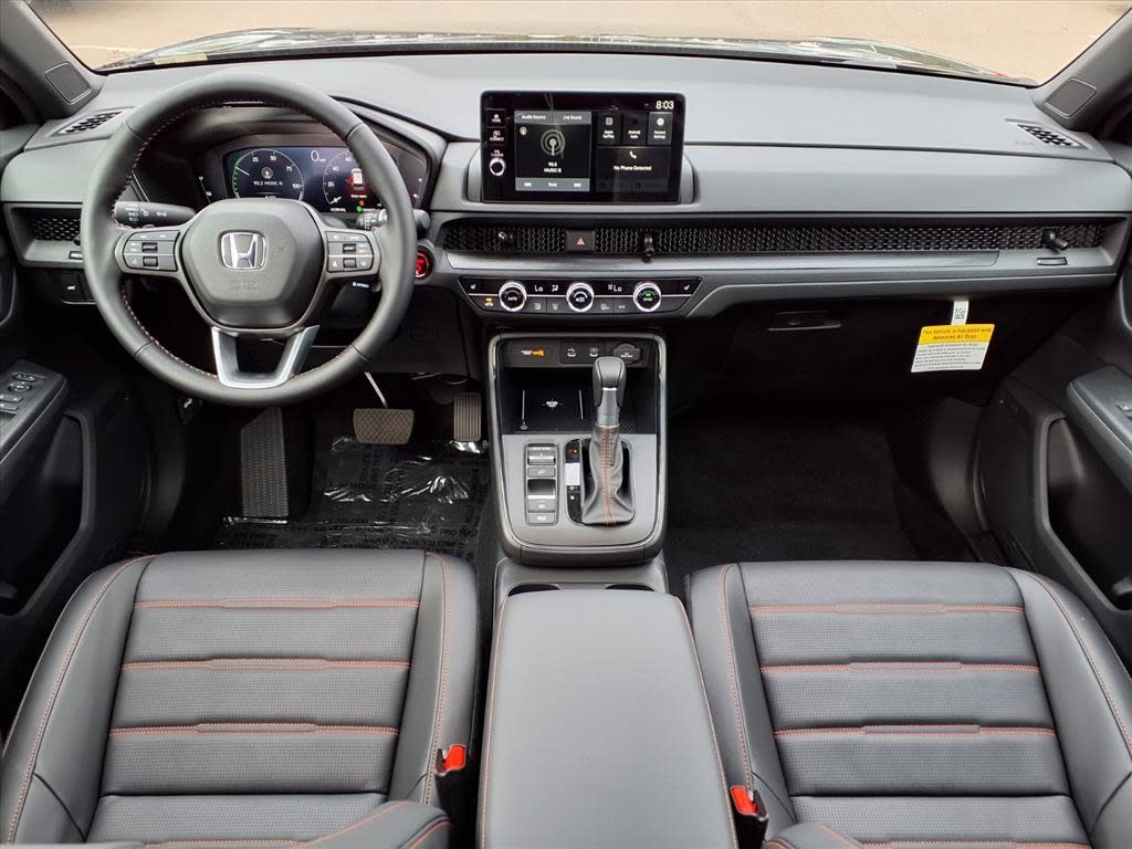 Thumbnail: 2026 Honda CR-V - 2