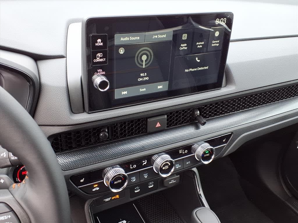 Thumbnail: 2026 Honda CR-V - 9