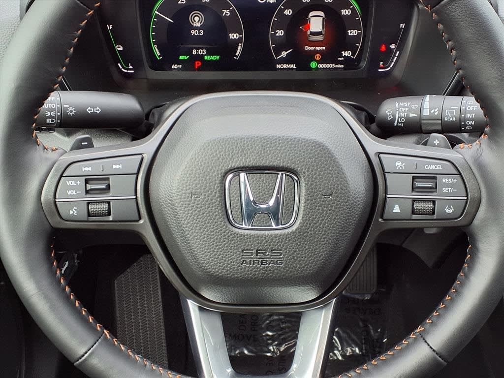 Thumbnail: 2026 Honda CR-V - 16