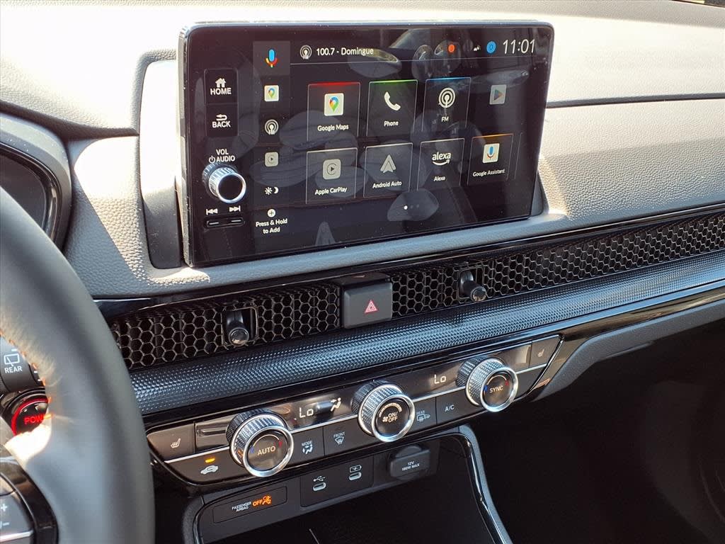 Thumbnail: 2026 Honda CR-V - 9