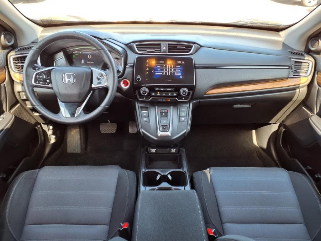 Image 3 of 2021 Honda CR-V