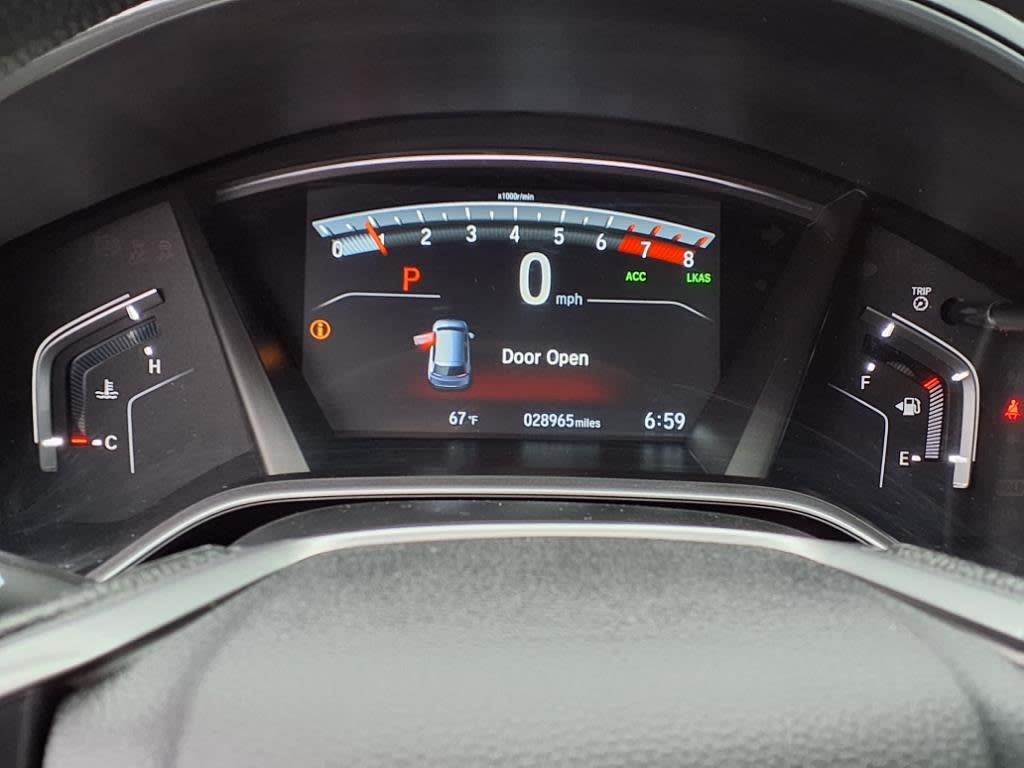 Thumbnail: 2022 Honda CR-V - 11