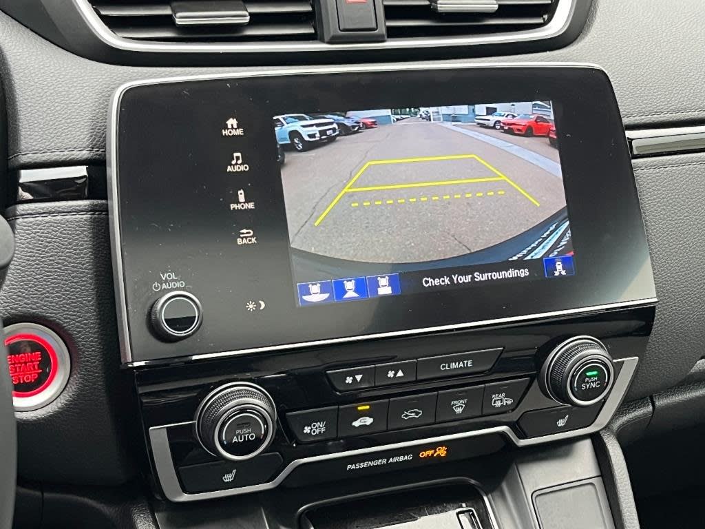 Thumbnail: 2022 Honda CR-V - 22